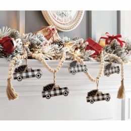Farm Truck Garland, , large