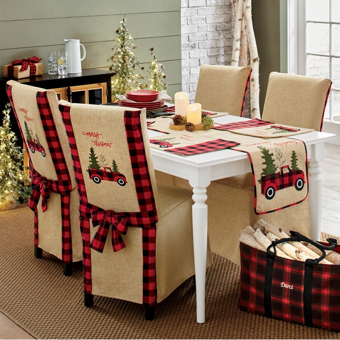 Set of 4 Placemats, , large