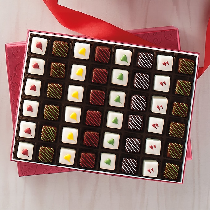 Christmas Petits Fours, , large