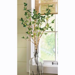 Lit Leafy Branches, , large