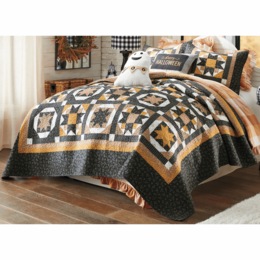 Salem Oversized Quilt, , large