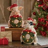 Lit Christmas Farm Animal, , large