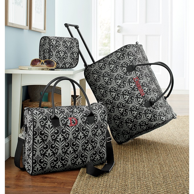 Personalized 3 Piece Weekender Set Country Door