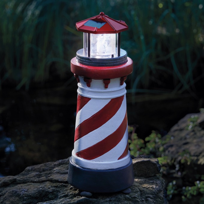 Solar Lighthouse, , large