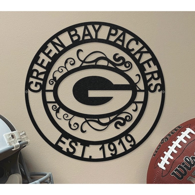 NFL Laser-Cut Wall Décor, , large