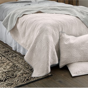 Heirloom Wedding Ring Quilt , , large