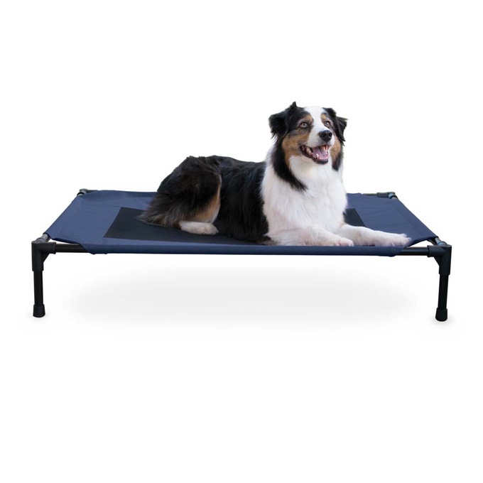 K&H Original Pet Cot Elevated Pet Bed, , large