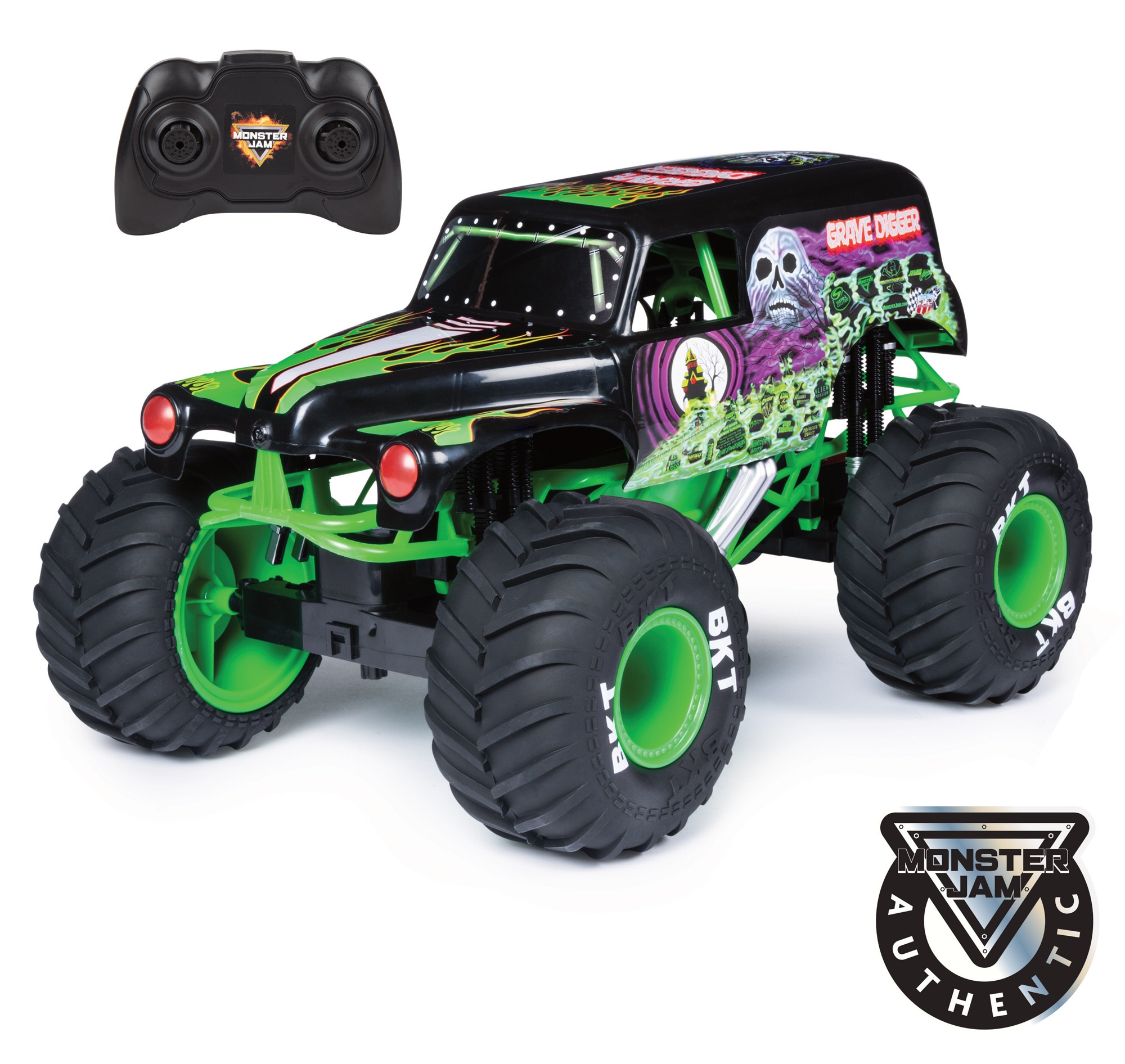 mega grave digger