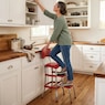 Retro Step-Stool Chair, , large