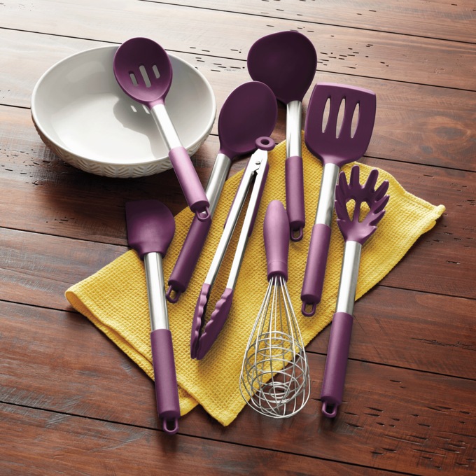 8-Piece Kitchen Tool Set