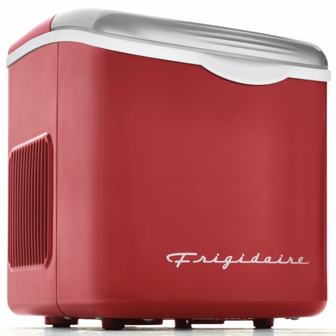 Frigidaire Retro 26-lb. Ice Maker, , large