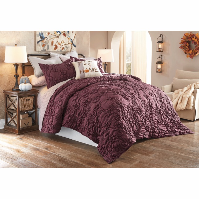 Shiloh Oversized Quilt, , large