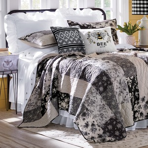 Mia Oversized Quilt, , large