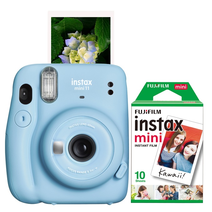 Efficiënt verrassing Bedenk Fuji Instax Mini 11 Camera and 60-Pack of Instant Film | Country Door