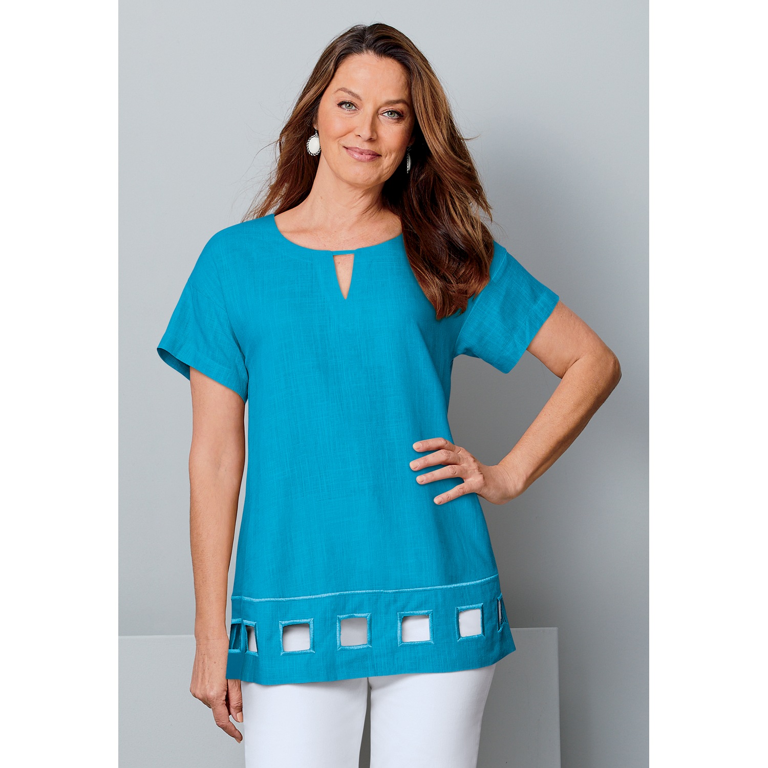 Destin Tunic Country Door