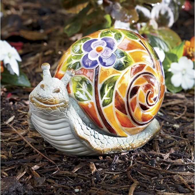 Solar Snail, , large