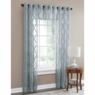 Sutton Semi-Sheer Grommet Valance, , large