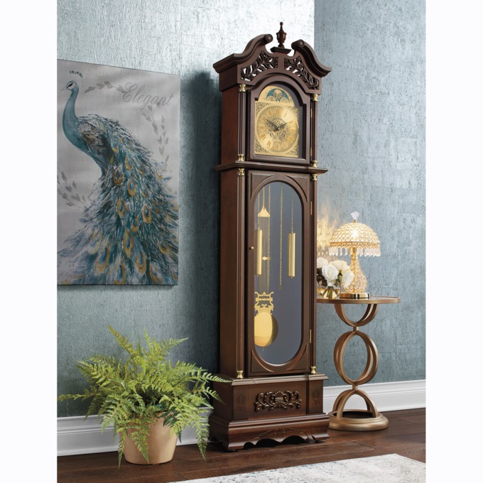 Westminster Grandfather Clock, , large