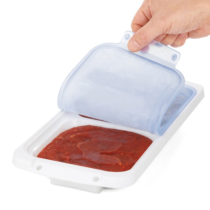 PrepWorks 2-Cup Freezer Portion Pods, , large