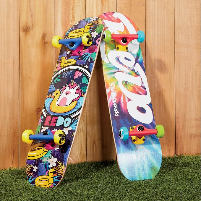 Popsicle Skateboard, , large