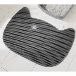 Kitty Litter Mat, , large
