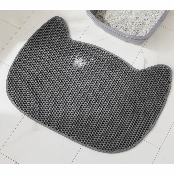 Kitty Litter Mat, , large