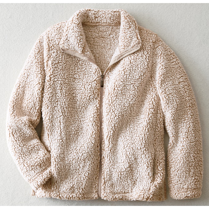 Sherpa Jacket, , large