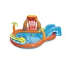 Bestway Lava Lagoon Inflatable Water Play Center, , large