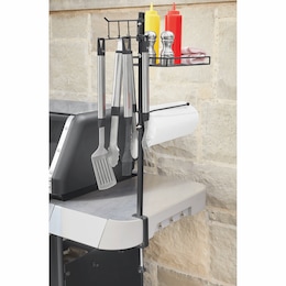 BBQ Accessories Organizer, , large