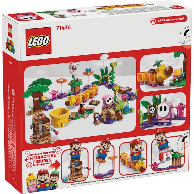 LEGO Soda Jungle Maker Set, , large