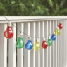 Solar Multicolored String Light, , large