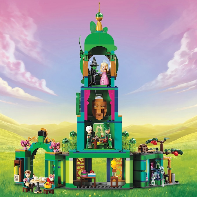 LEGO Wicked Welcome To Emerald City, , large