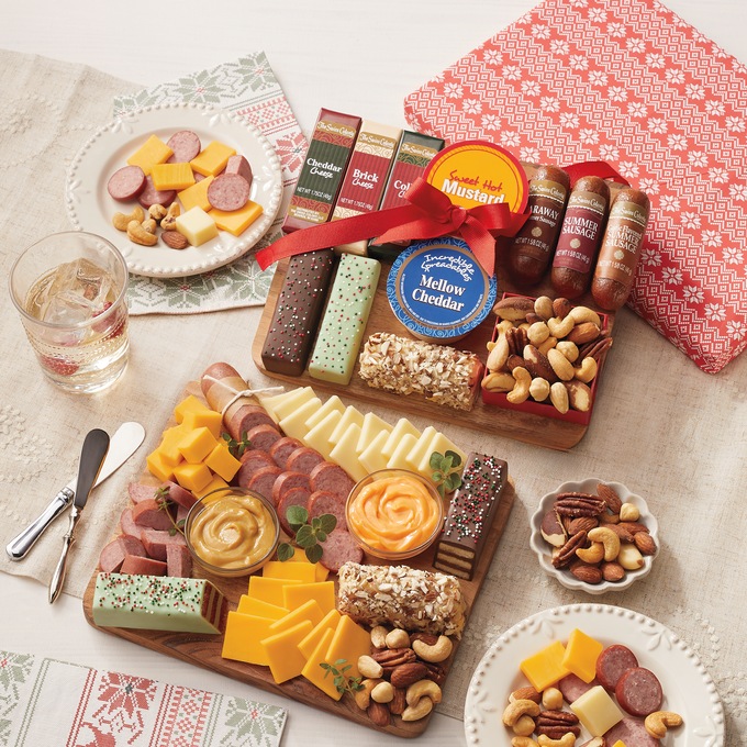 Charcuterie Board Gift Set, , large