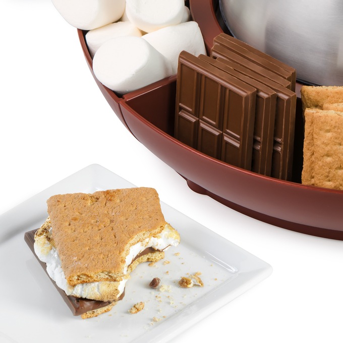 Nostalgia S&#39;Mores Maker, , large