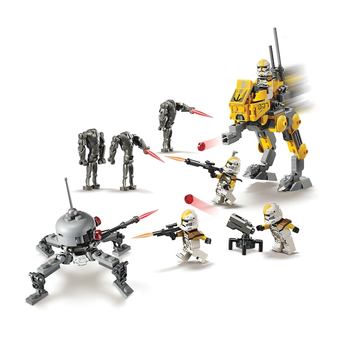 LEGO Star Wars 327th Star Corps Clone Troopers&trade; Battle Pack, , large