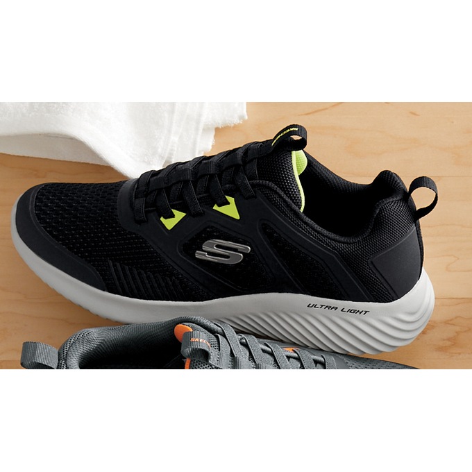 Skechers Men s Bounder High Degree Slip On Country Door