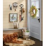 Spring Wildflower Wreath, , large