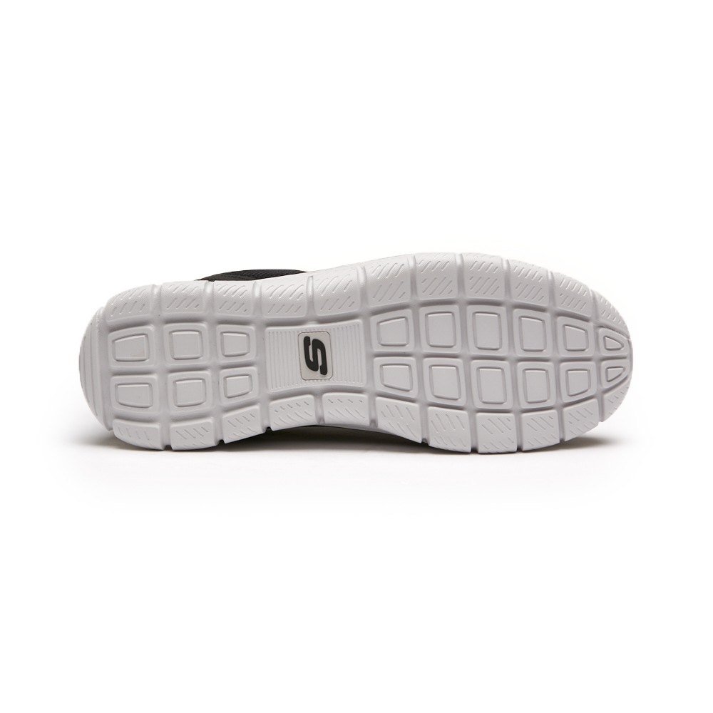 skechers track scloric trainers wide fit