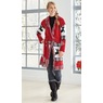 Holiday Spirit Fringe Cardigan, , large