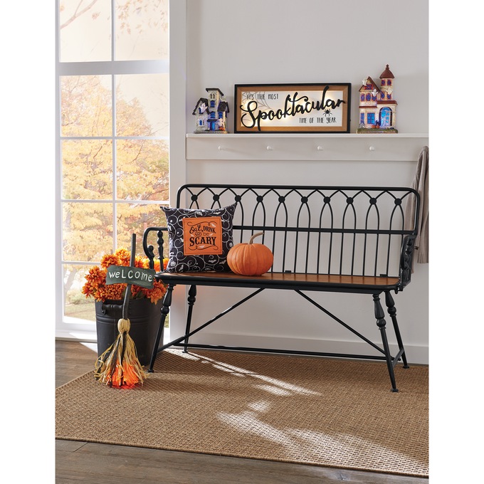 Spooktacular Halloween Sign, , large