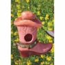 Cowgirl Birdhouse, , large