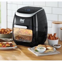 Chef Tested 8-in-1 Air Fryer Oven by Wards, , large