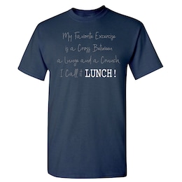 I Call It Lunch Tee, , large