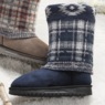 MUK LUKS Cheryl Sweater Boot, , large