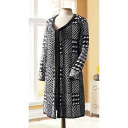 Annalise Cardigan, , large