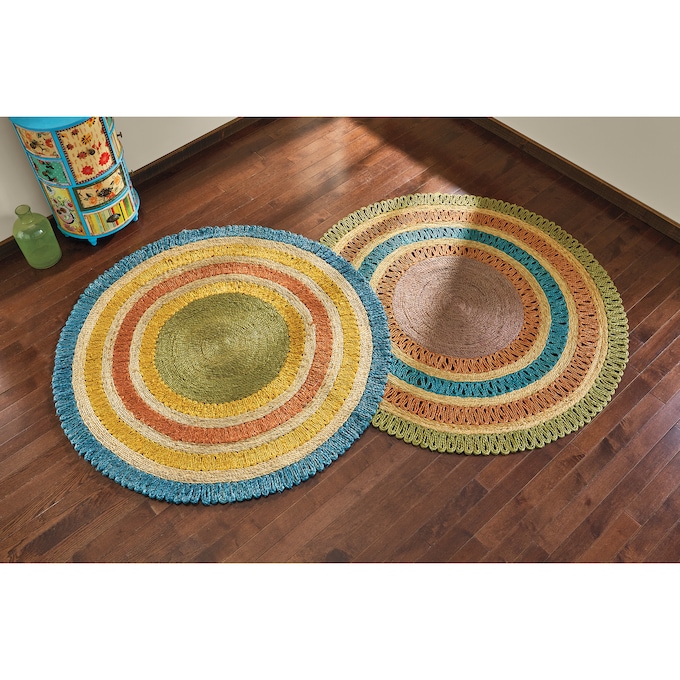 Kimber Jute Rug, , large