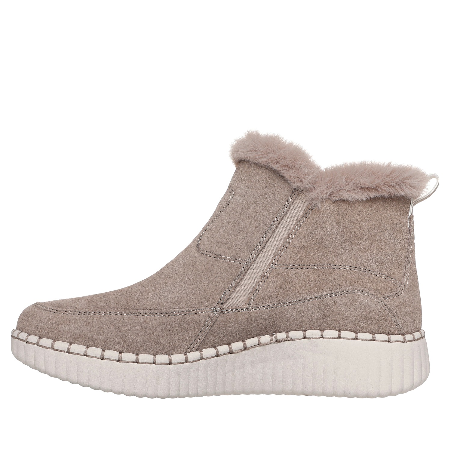 Skechers Relaxed Fit Wilshire Blvd Fresh-Zip Bootie | Country Door
