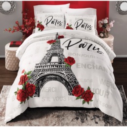 Paris Comforter Set, , large