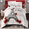 Paris Comforter Set, , large