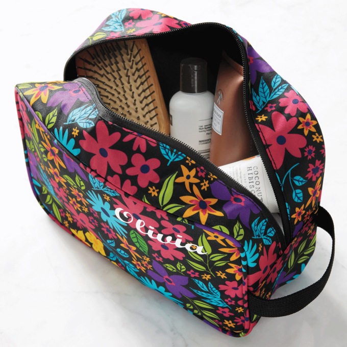 Personalized Novelty Toiletry Organizer, , large